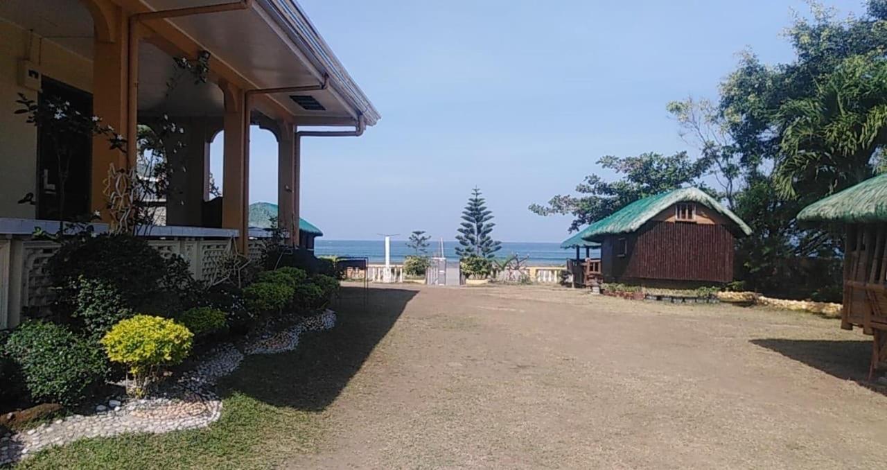 Seabreeze Beachfront Home And Cottages New Management San Juan (La Union) Esterno foto
