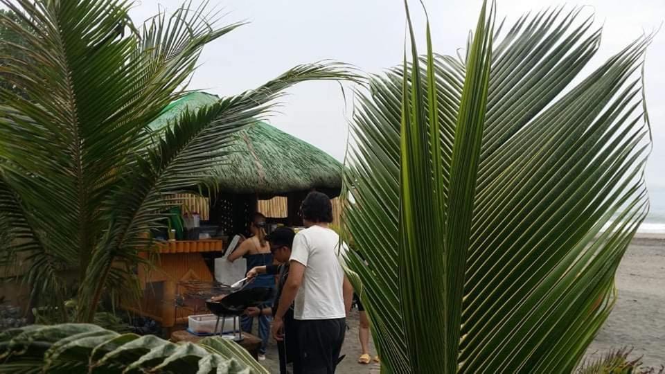 Seabreeze Beachfront Home And Cottages New Management San Juan (La Union) Esterno foto