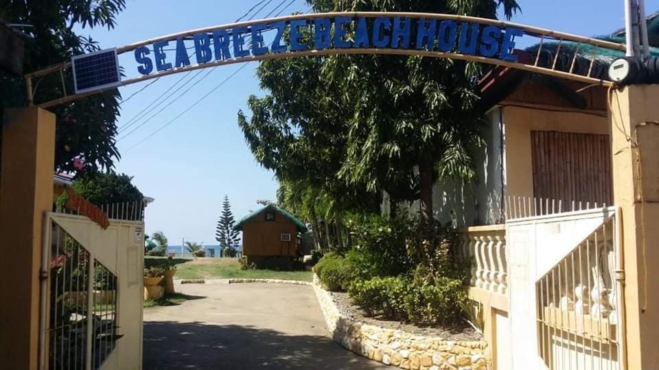 Seabreeze Beachfront Home And Cottages New Management San Juan (La Union) Esterno foto