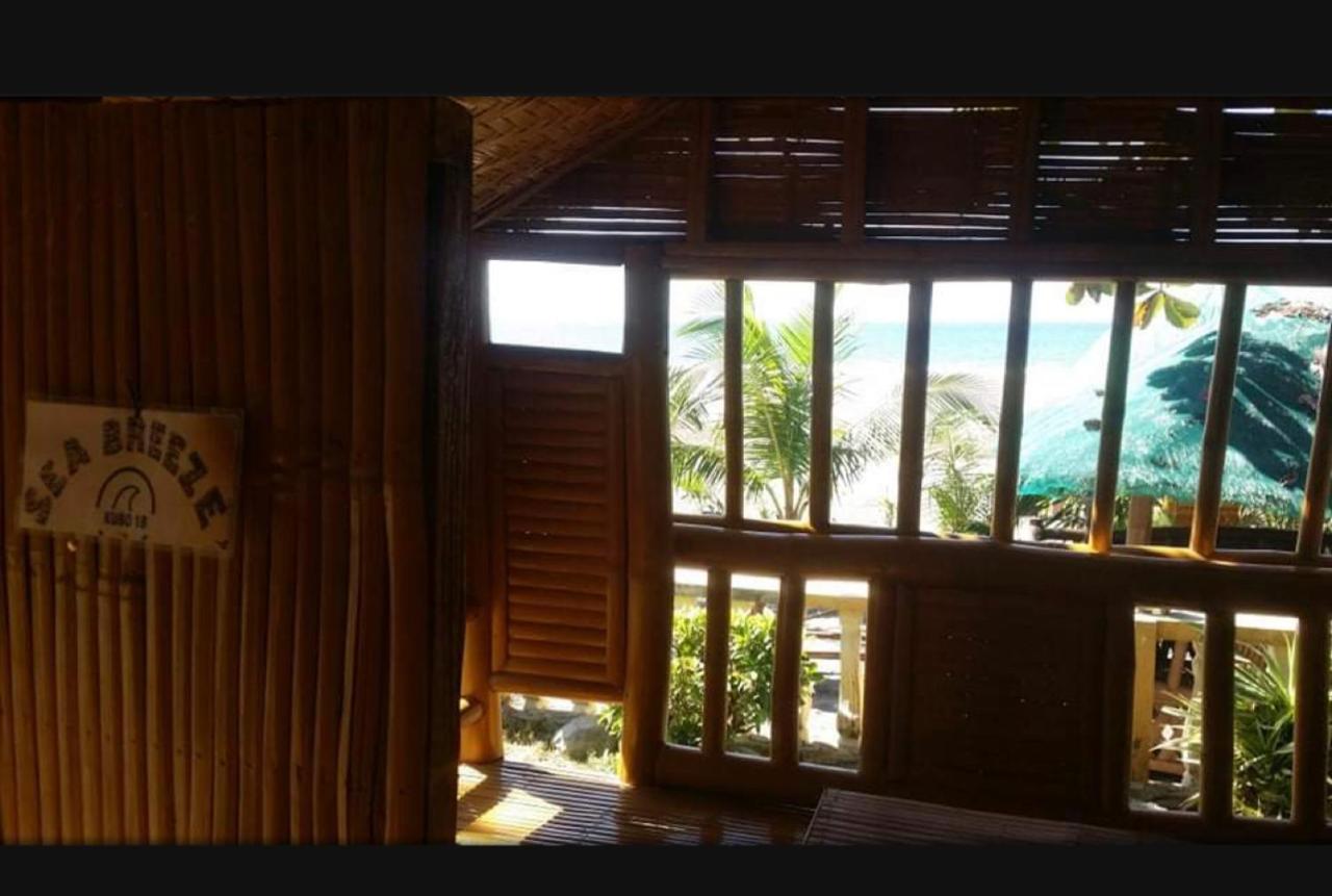 Seabreeze Beachfront Home And Cottages New Management San Juan (La Union) Esterno foto