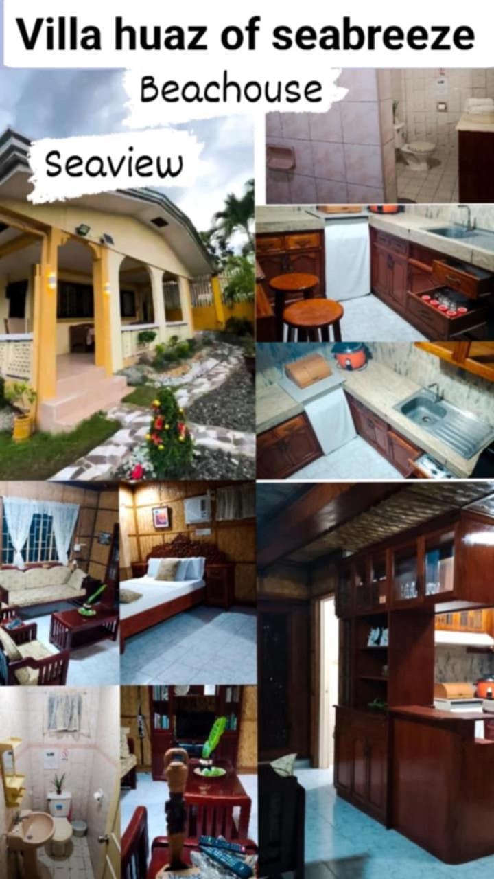 Sea Breeze Beachfront Home And Cottages San Juan  Esterno foto