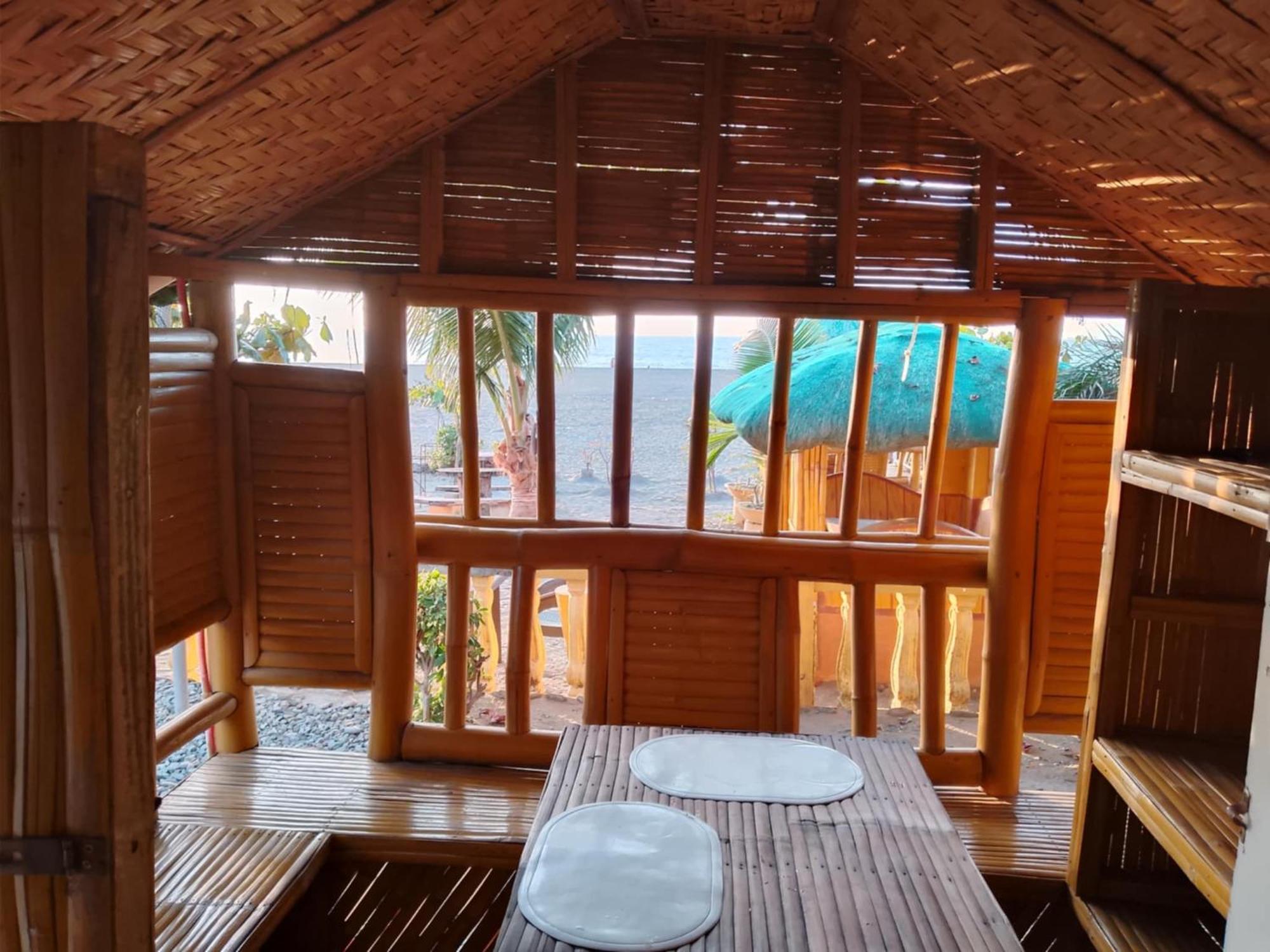 Sea Breeze Beachfront Home And Cottages San Juan  Esterno foto
