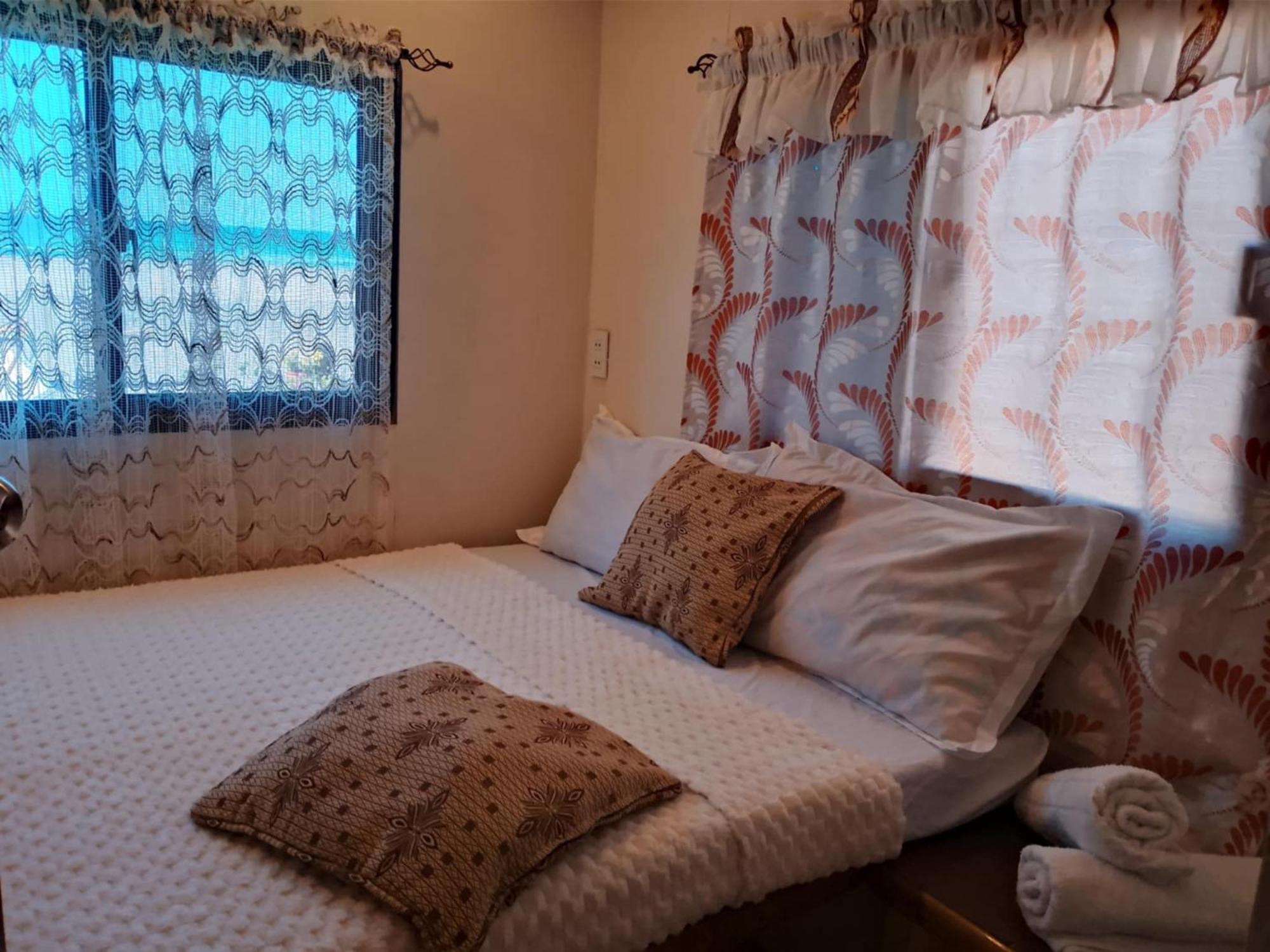 Sea Breeze Beachfront Home And Cottages San Juan  Esterno foto
