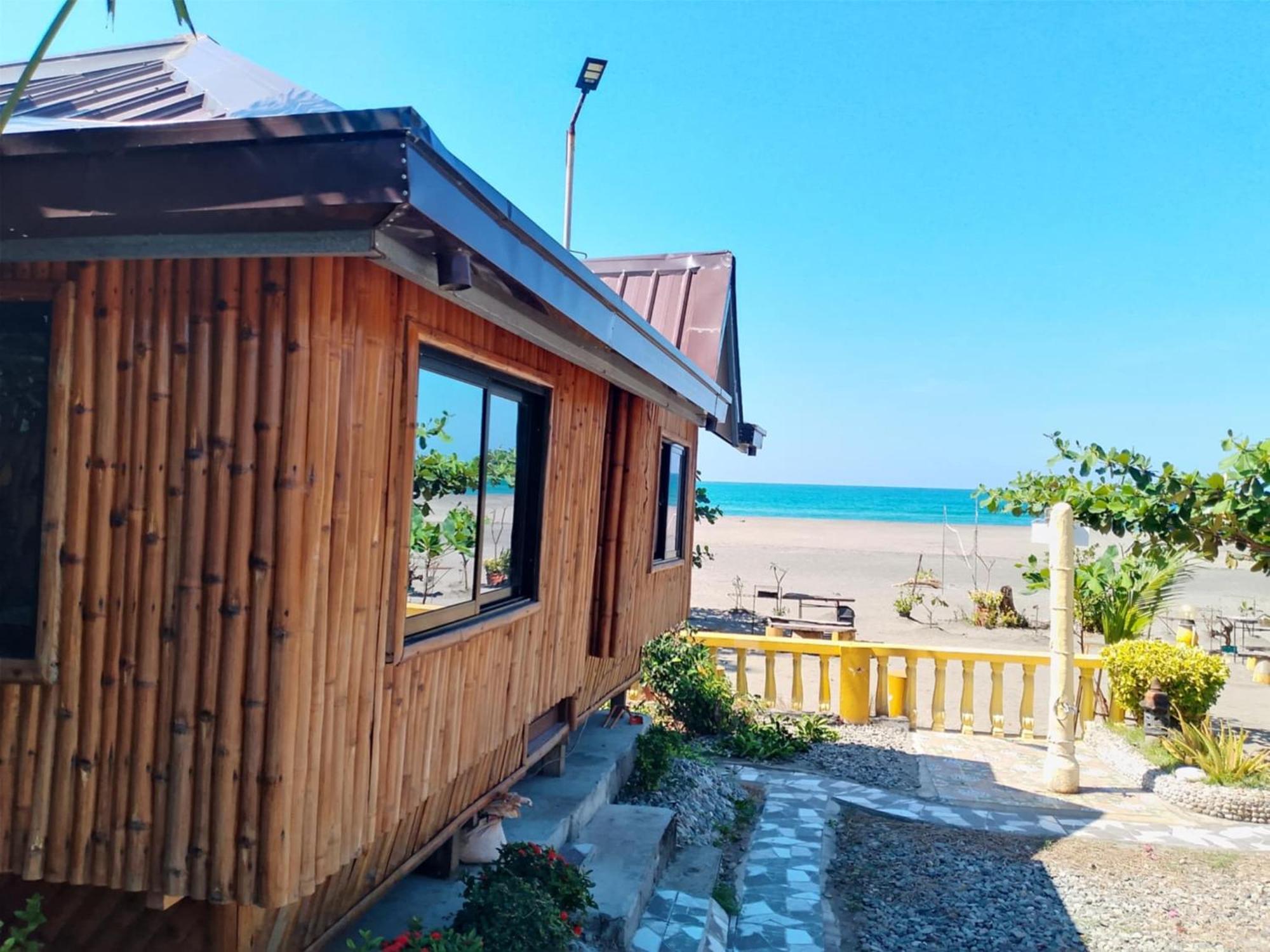 Seabreeze Beachfront Home And Cottages New Management San Juan (La Union) Esterno foto