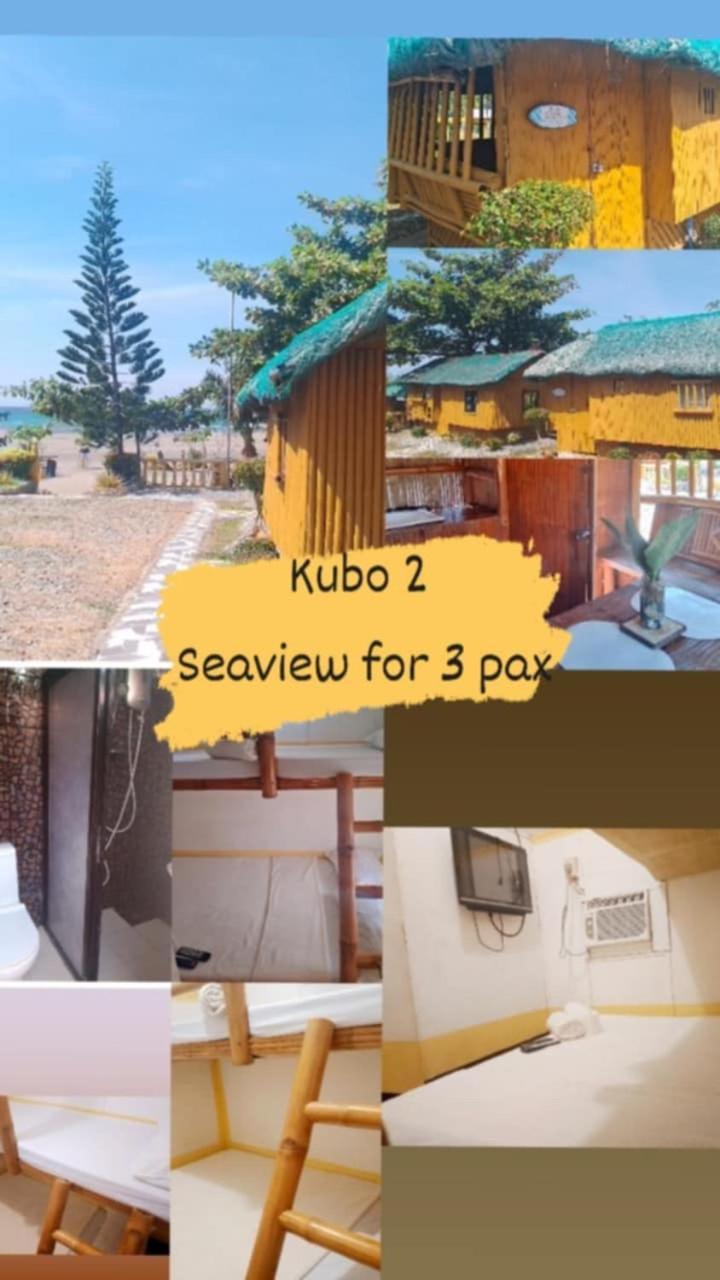Sea Breeze Beachfront Home And Cottages San Juan  Esterno foto