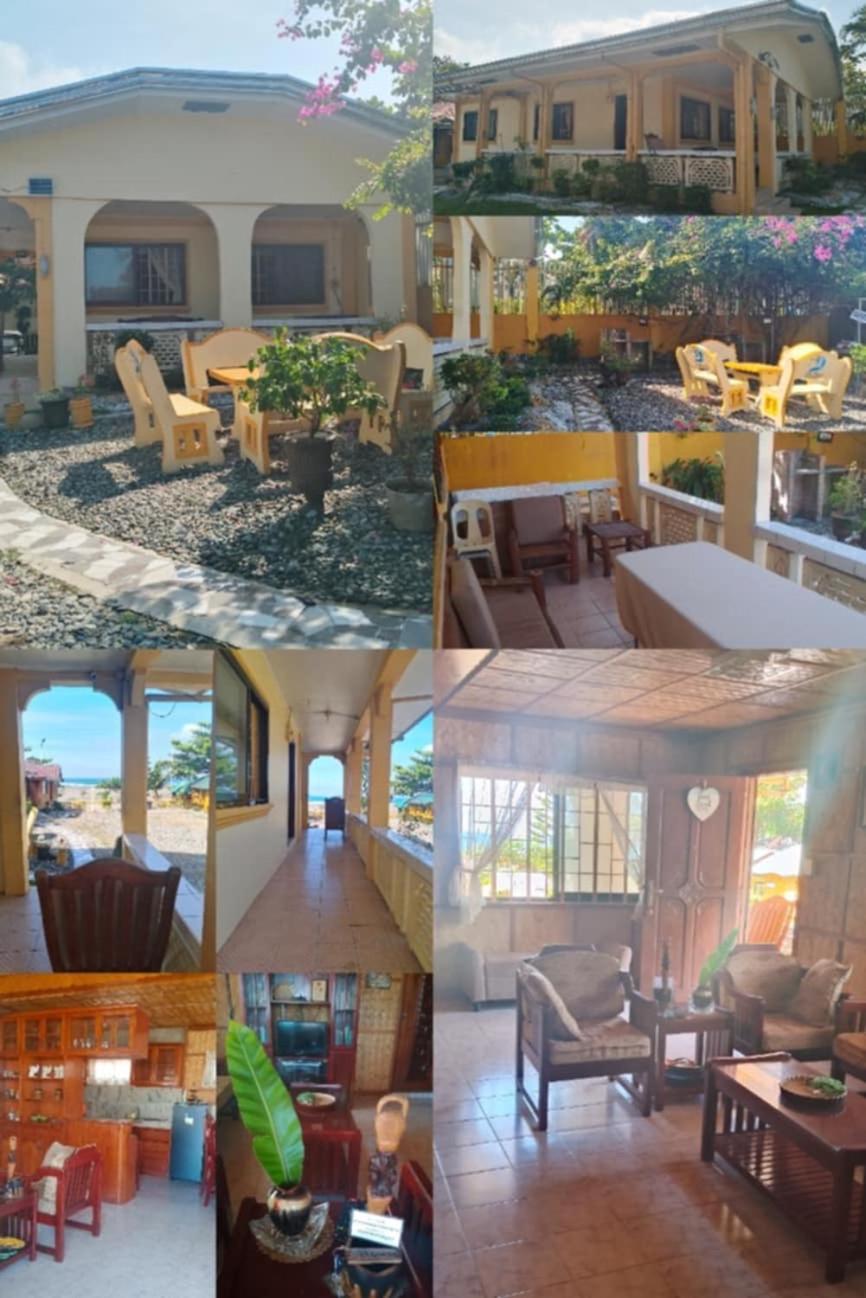Seabreeze Beachfront Home And Cottages New Management San Juan (La Union) Esterno foto