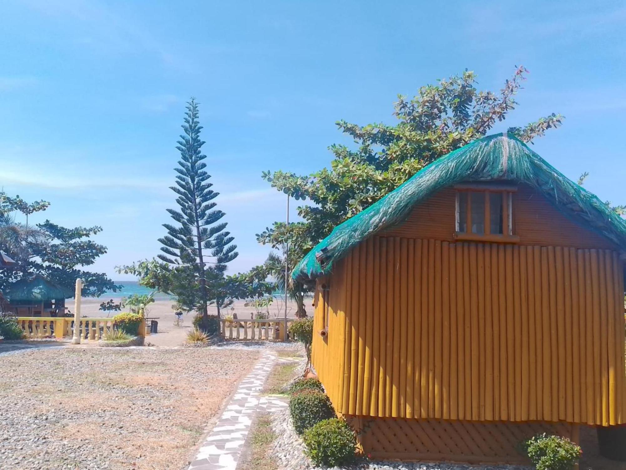 Sea Breeze Beachfront Home And Cottages San Juan  Esterno foto