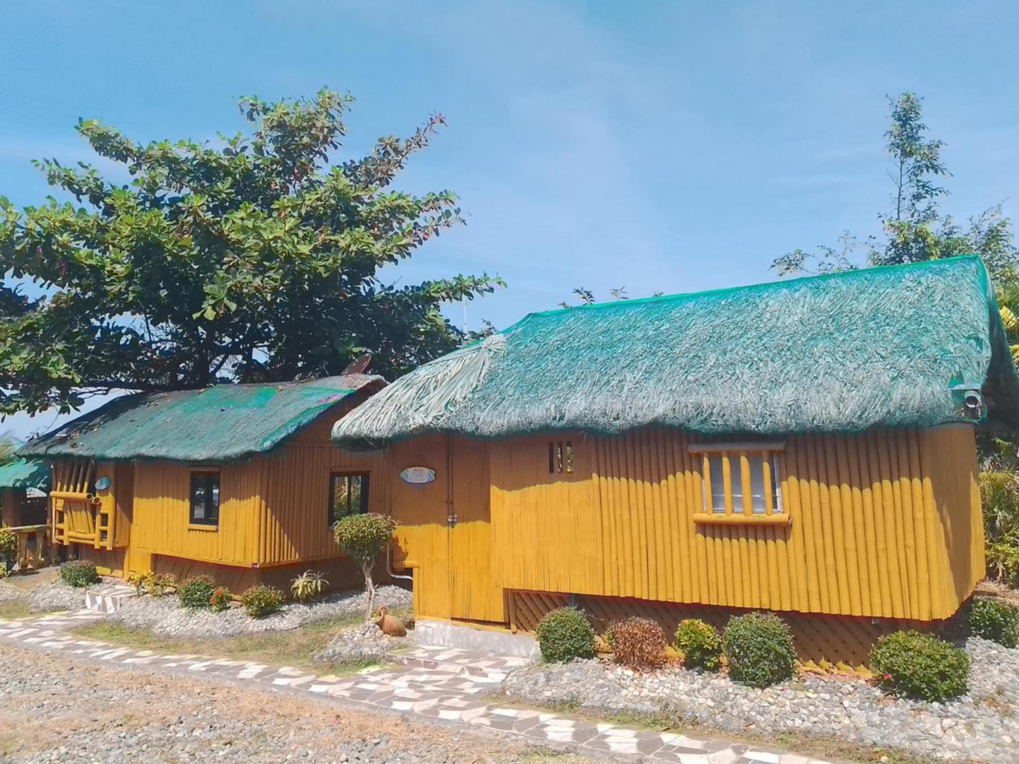 Sea Breeze Beachfront Home And Cottages San Juan  Esterno foto