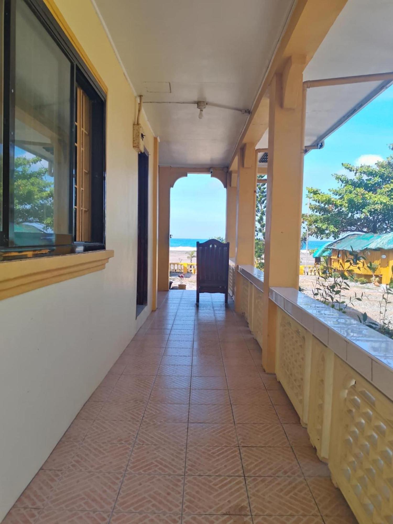 Seabreeze Beachfront Home And Cottages New Management San Juan (La Union) Esterno foto