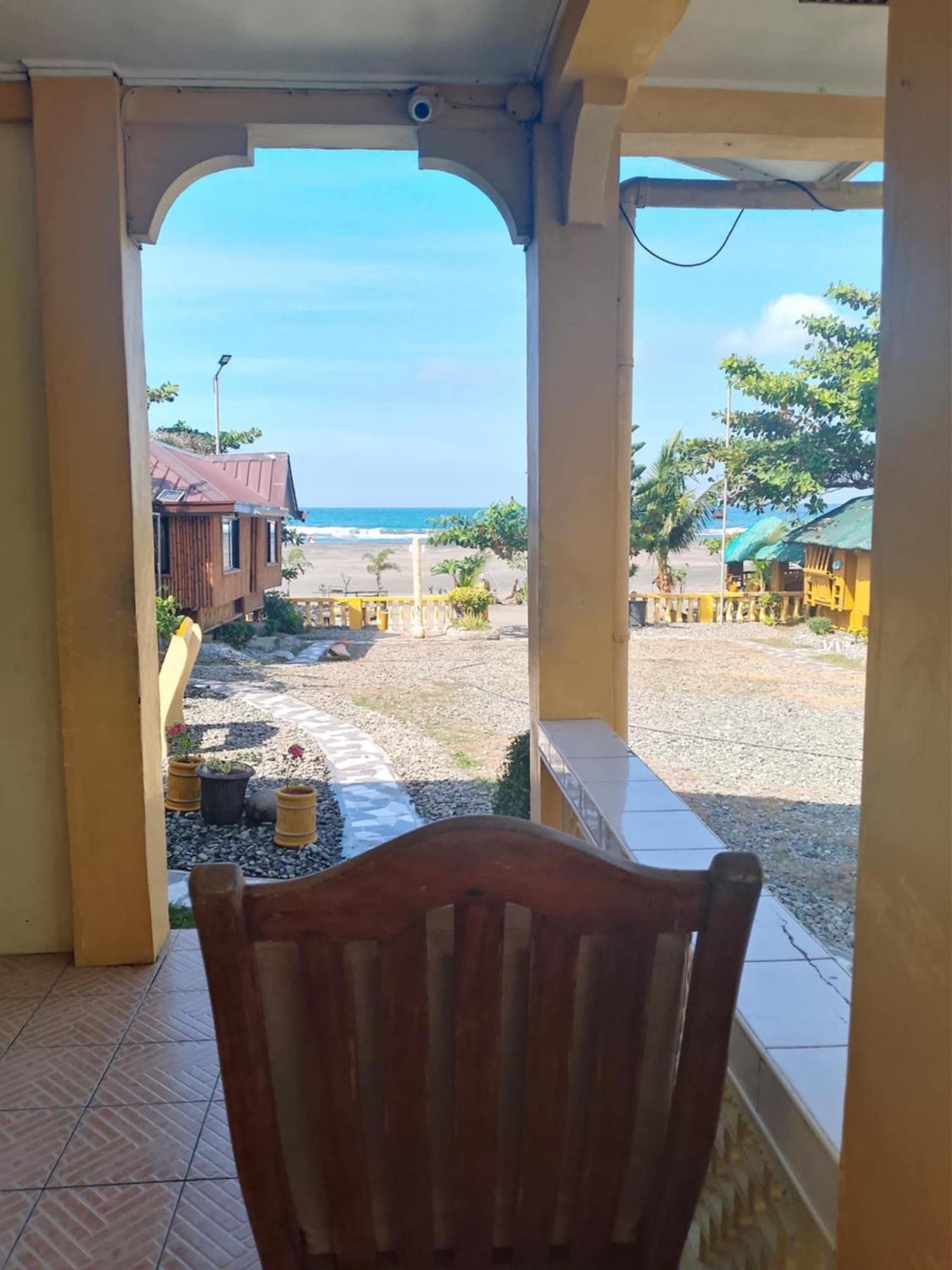 Seabreeze Beachfront Home And Cottages New Management San Juan (La Union) Esterno foto
