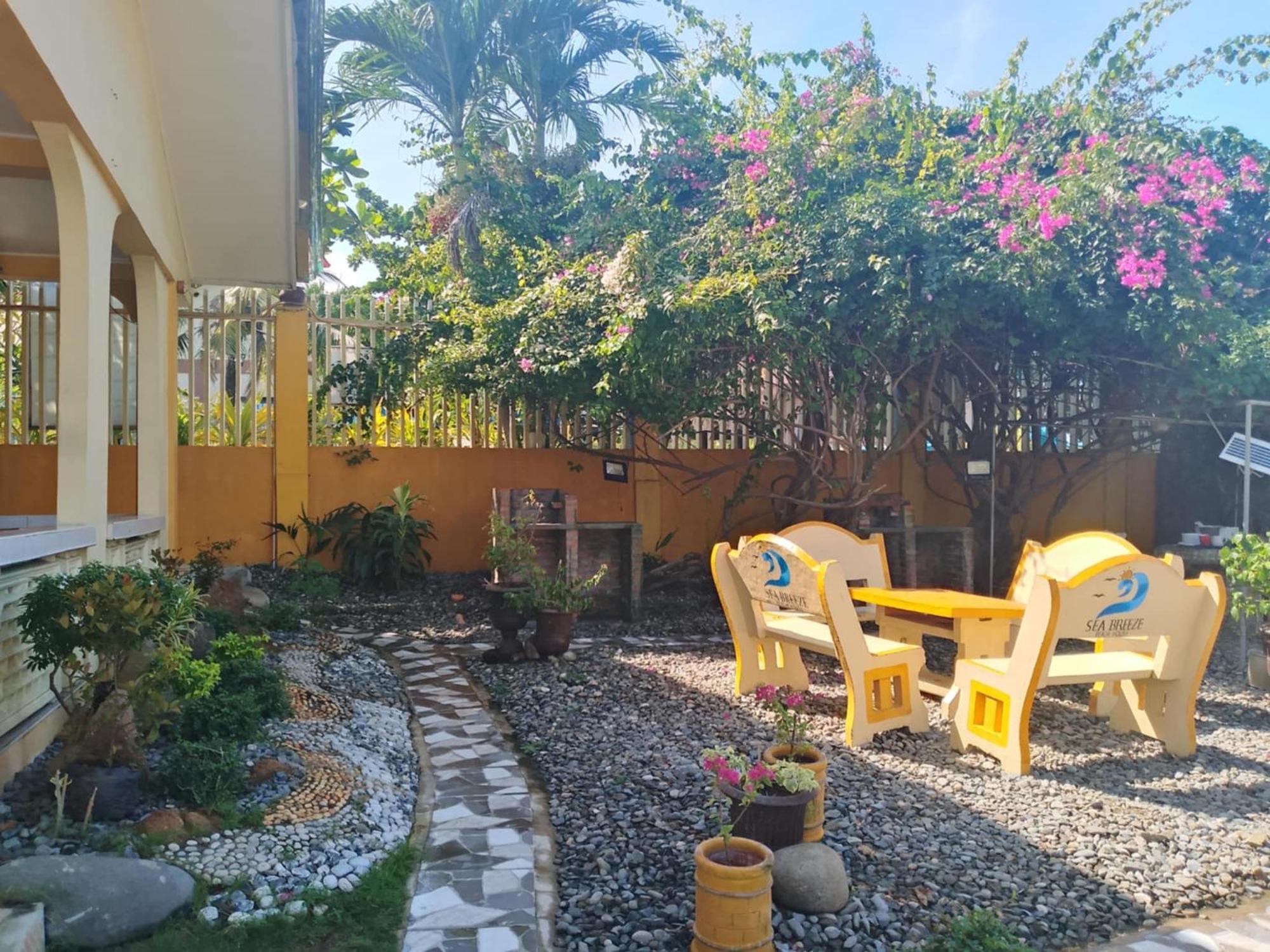 Seabreeze Beachfront Home And Cottages New Management San Juan (La Union) Esterno foto