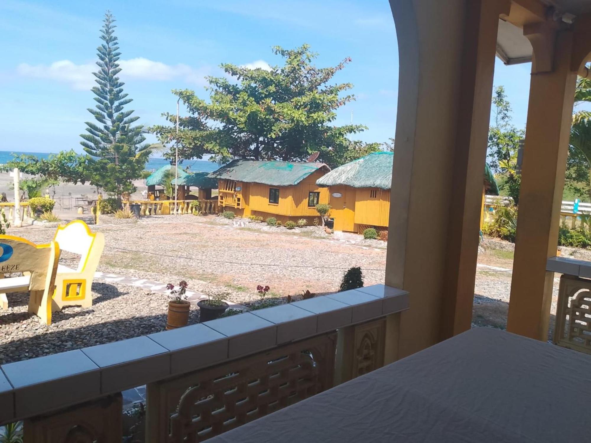 Sea Breeze Beachfront Home And Cottages San Juan  Esterno foto