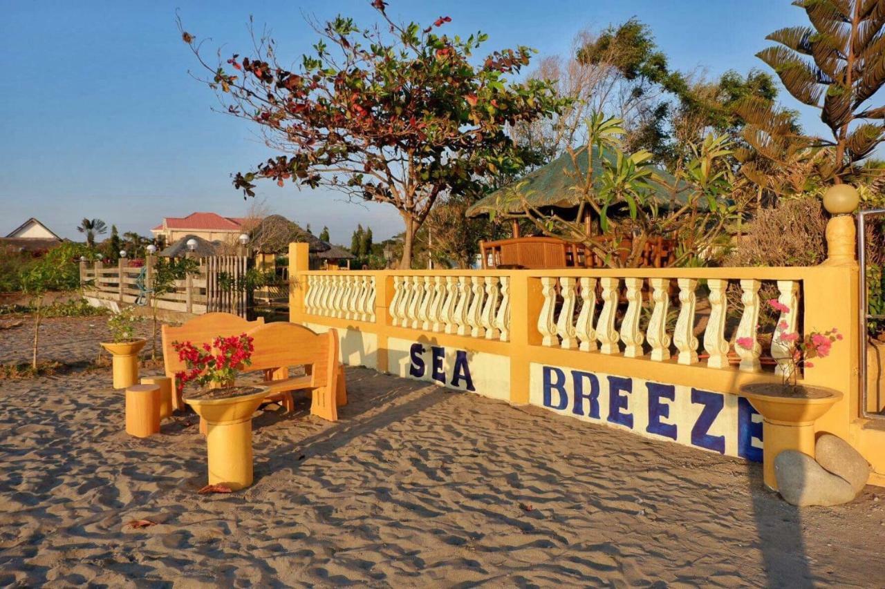 Seabreeze Beachfront Home And Cottages New Management San Juan (La Union) Esterno foto