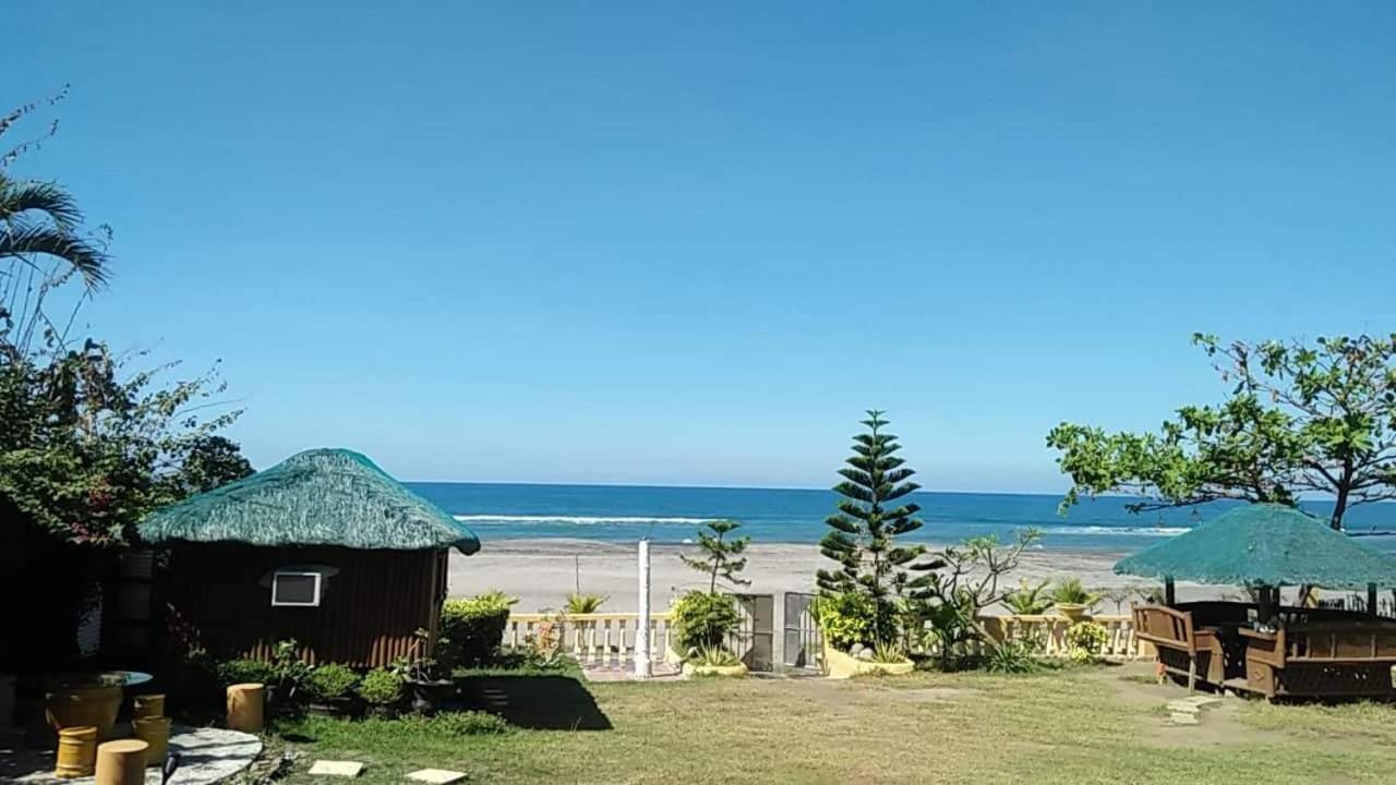 Seabreeze Beachfront Home And Cottages New Management San Juan (La Union) Esterno foto